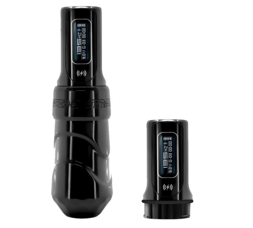 Тату машинка Spektra Flux Max Stealth 3,2мм PowerBolt