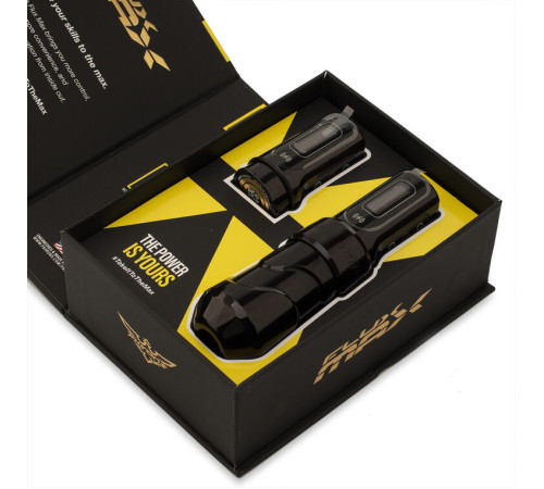 Тату машинка Spektra Flux Max Stealth 4,0мм