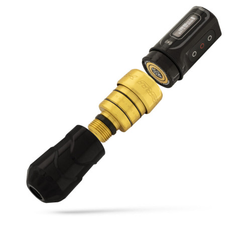 Тату машинка Spektra Flux Max Stealth 4,0мм