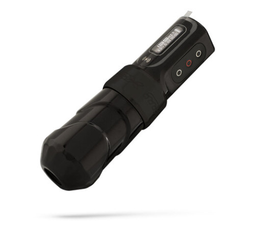 Тату машинка Spektra Flux Max Stealth 4,0мм