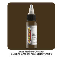 Тату краска Eternal Medium Chestnut