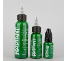 Тату краска Solid Ink Medium Green