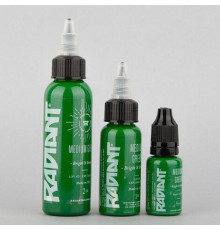Тату краска Solid Ink Medium Green