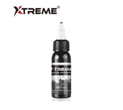 Тату краска Xtreme Ink Medium Greywash