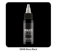 Тату краска Eternal Maxx Black