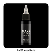 Тату краска Eternal Maxx Black