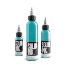 Тату краска Solid Ink Miami Blue