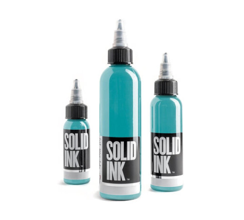 Тату краска Solid Ink Miami Blue