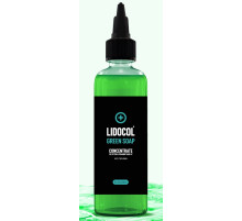 Концентрат антибактериального мыла для тату LIDOCOL Green Soap, 250 мл