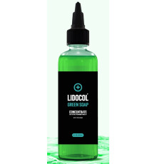 Концентрат антибактериального мыла для тату LIDOCOL Green Soap, 250 мл