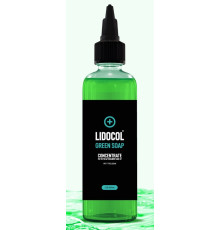 Концентрат антибактериального мыла для тату LIDOCOL Green Soap, 60 мл