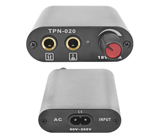 Тату набор с роторной тату машинкой - Эконом 2
