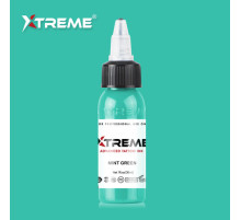 Тату краска Xtreme Ink Mint Green