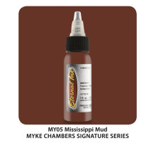 Тату краска Eternal Mississippi Mud