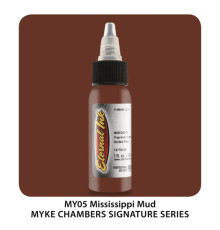 Тату краска Eternal Mississippi Mud