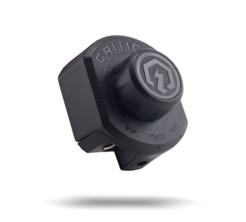 Источник питания Critical MNML BLACK
