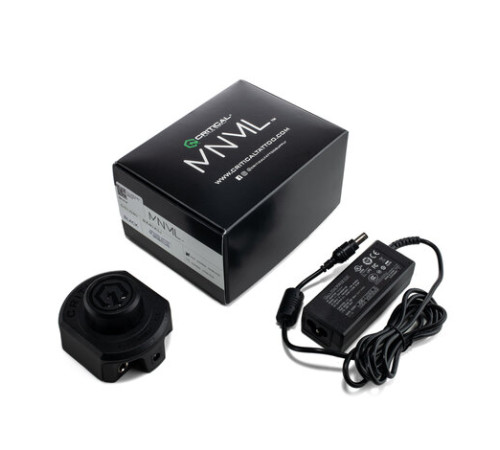 Источник питания Critical MNML BLACK