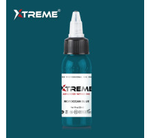 Тату краска Xtreme Ink Moroccan Blue