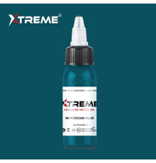 Тату краска Xtreme Ink Moroccan Blue