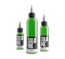 Тату краска Solid Ink Neon