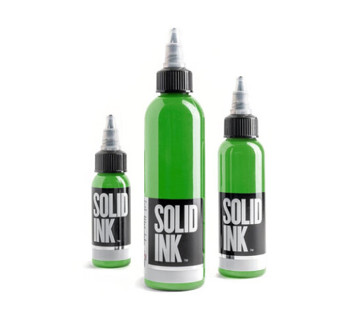 Тату краска Solid Ink Neon