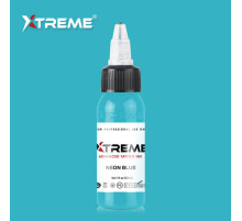 Тату краска Xtreme Ink Neon Blue