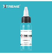Тату краска Xtreme Ink Neon Blue