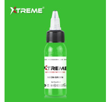 Тату краска Xtreme Ink Neon Green