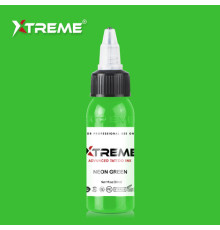 Тату краска Xtreme Ink Neon Green