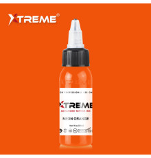 Тату краска Xtreme Ink Neon Orange