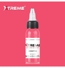 Тату краска Xtreme Ink Neon Pink