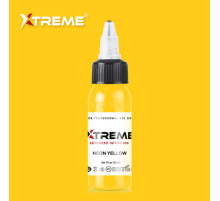 Тату краска Xtreme Ink Neon Yellow