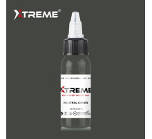 Тату краска Xtreme Ink Neutral Green