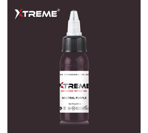Тату краска Xtreme Ink Neutral Purple