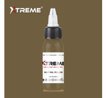 Тату краска Xtreme Ink Neutral Yellow