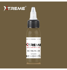 Тату краска Xtreme Ink Neutral Yellow