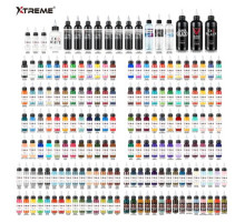 Тату краска Xtreme Ink NEW Complete Set