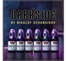 Тату-краска World Famous Tattoo Ink Nikolay Dzhangirov Darkside Set (6 пигментов)