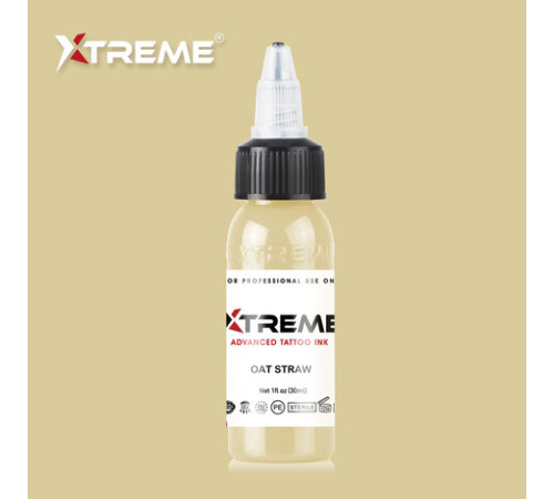 Тату краска Xtreme Ink Oat Straw