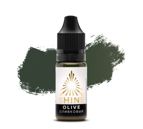 Тату краска Eternal Olive