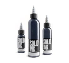 Тату краска Solid Ink Onyx