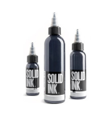 Тату краска Solid Ink Onyx