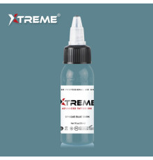 Тату краска Xtreme Ink Opaque Blue Dark