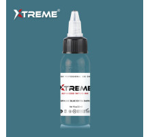 Тату краска Xtreme Ink Opaque Blue Extra Dark