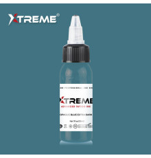 Тату краска Xtreme Ink Opaque Blue Extra Dark