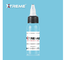 Тату краска Xtreme Ink Opaque Blue Extra Light