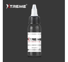 Тату краска Xtreme Ink Opaque Gray Extra Dark