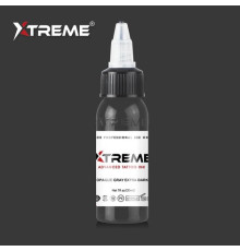 Тату краска Xtreme Ink Opaque Gray Extra Dark