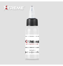Тату краска Xtreme Ink Opaque Gray Extra Light