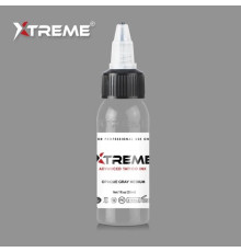 Тату краска Xtreme Ink Opaque Gray Medium